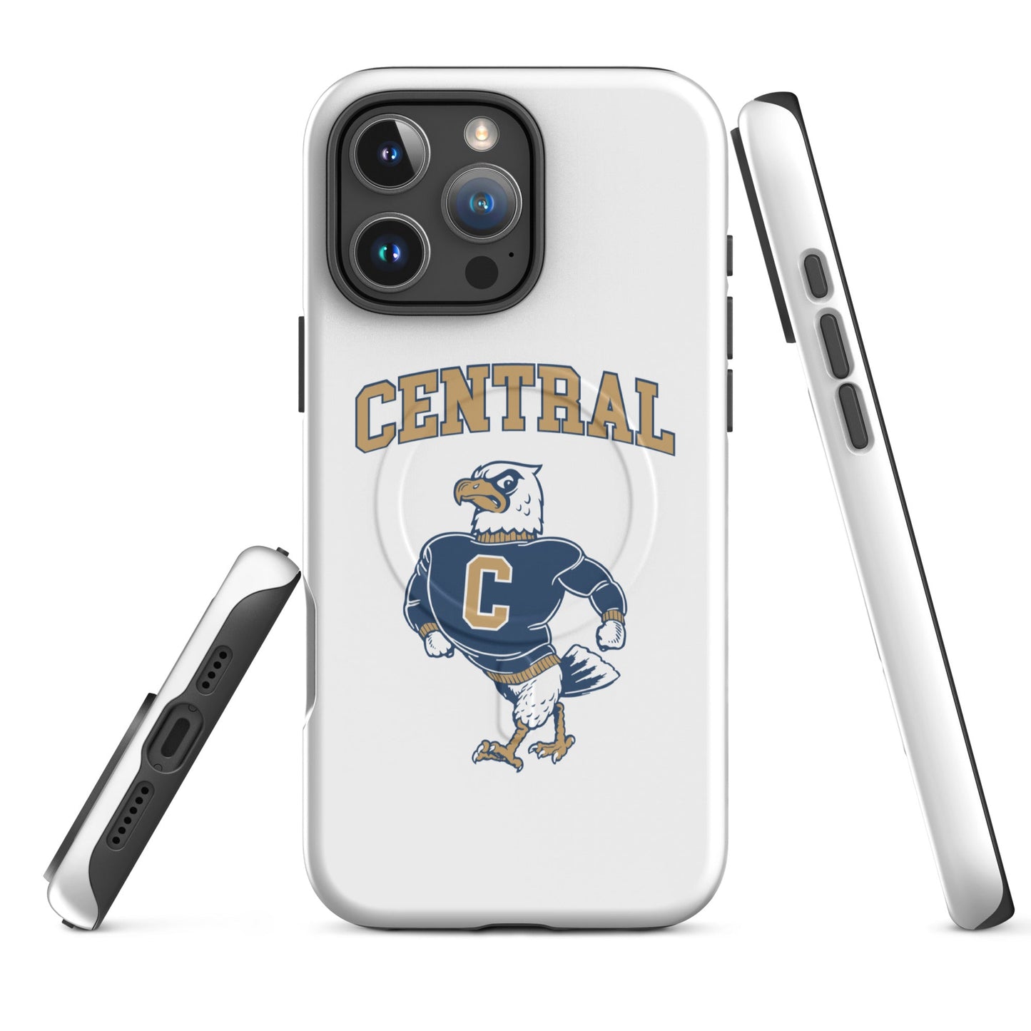 Magnetic Tough Case | Central Football