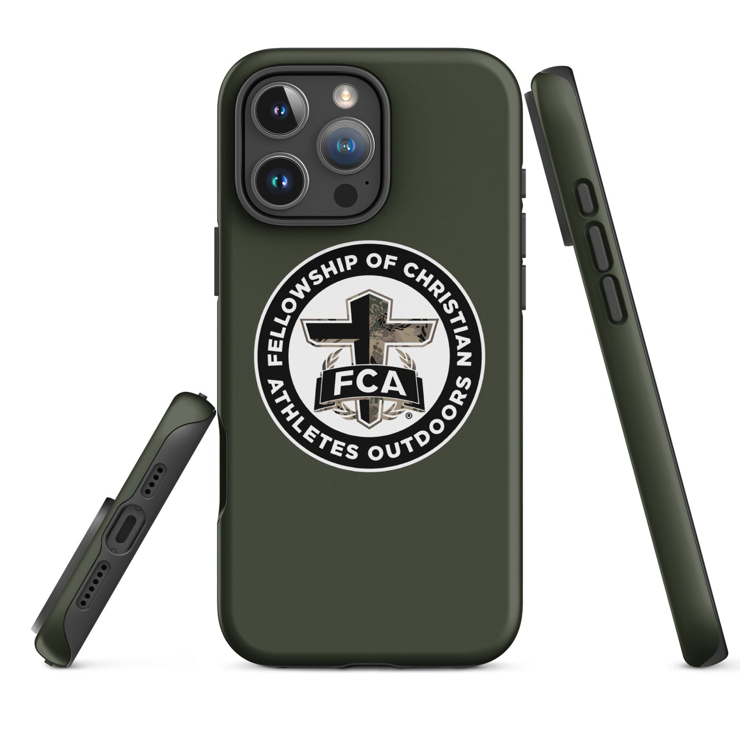 Magnetic Tough Case for iPhone® | FCA Outdoors