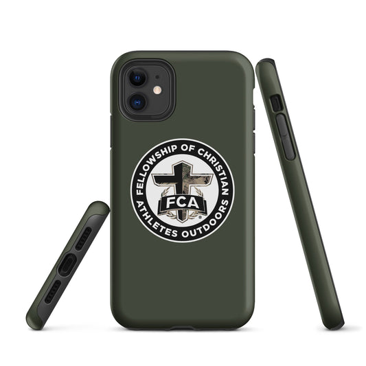 Magnetic Tough Case for iPhone® | FCA Outdoors