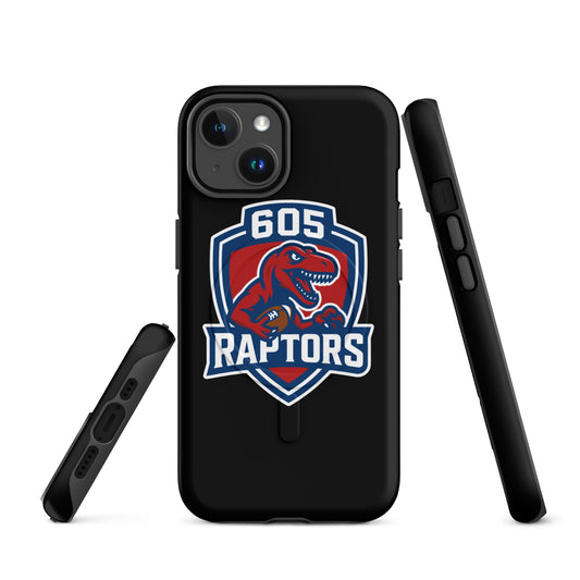 Magsafe Tough Case for iPhone | 605 Raptors