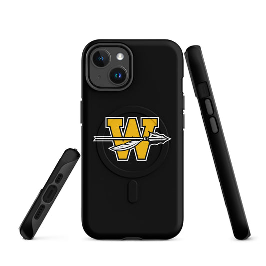 Magsafe Tough Case for iPhone | Arizona Warriors Prep Academy