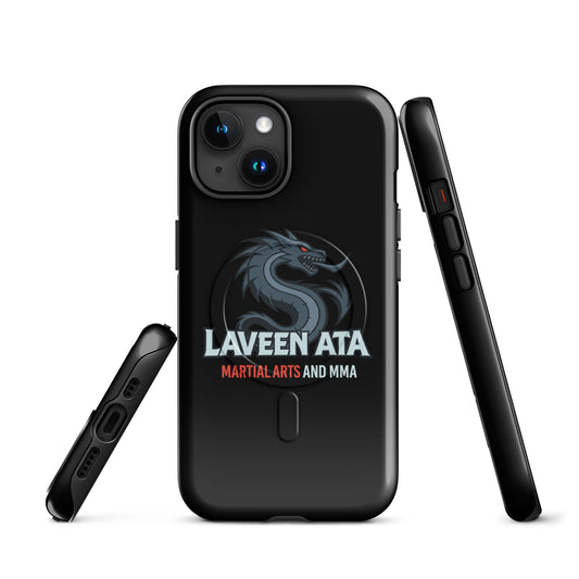 Magsafe Tough Case for iPhone | AZ DRAGONS MMA | Draconic Logo