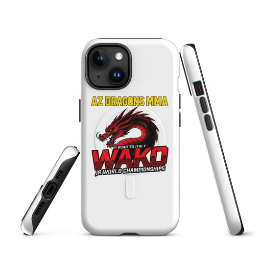 Magsafe Tough Case for iPhone | AZ DRAGONS MMA | Vanguard Logo