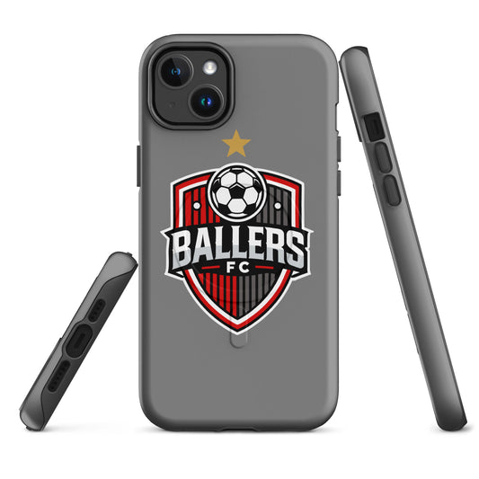 Magsafe Tough Case for iPhone | Ballers FC | Shield Logo