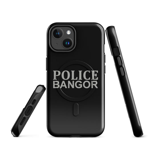 Magsafe Tough Case for iPhone | Bangor PD