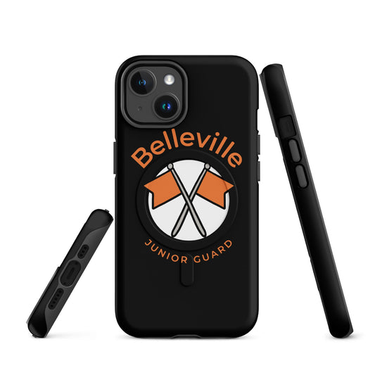 Magsafe Tough Case for iPhone | Belleville Community Guard Programs | Crest Logo
