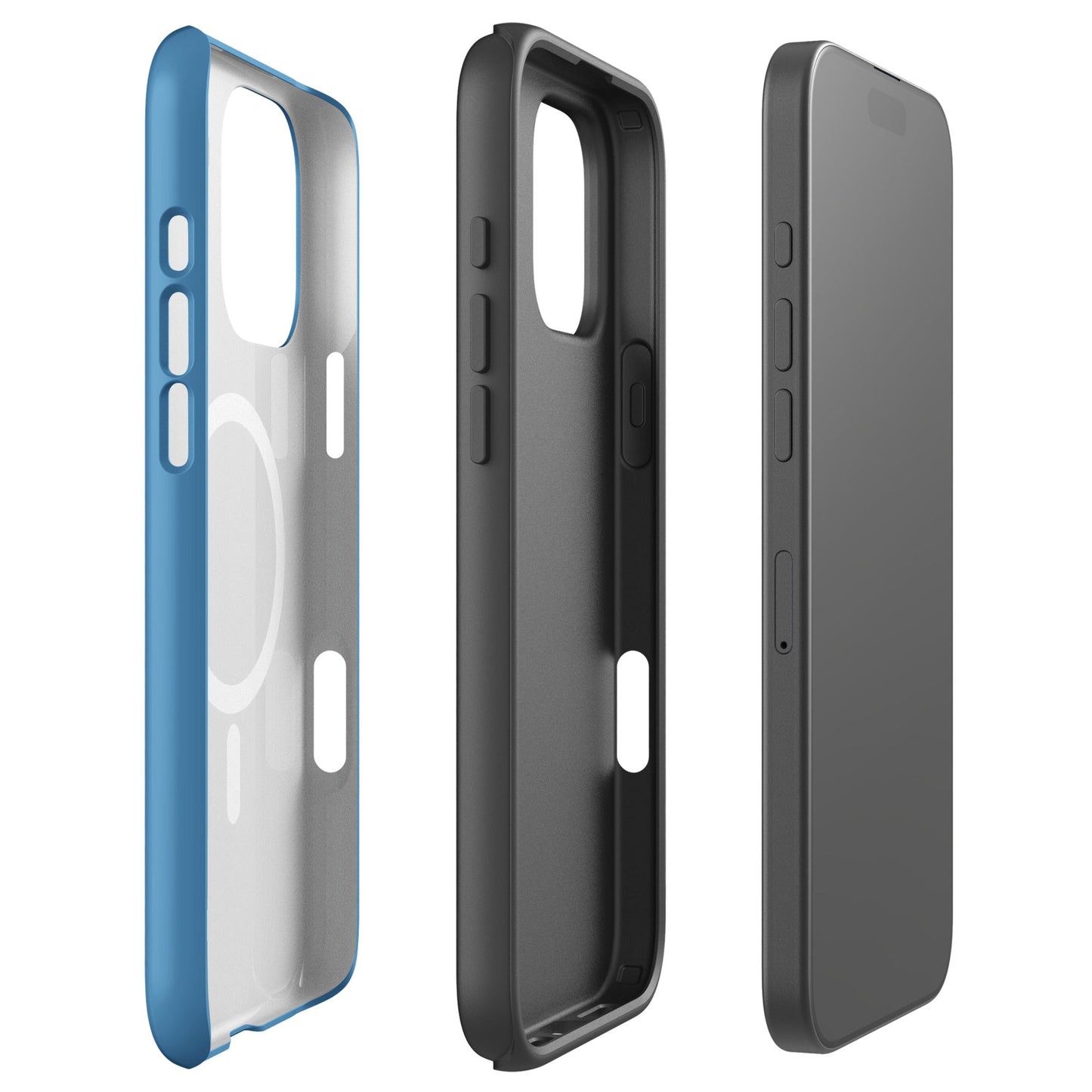 Magsafe Tough Case for iPhone | Blizzards | Alt Logo