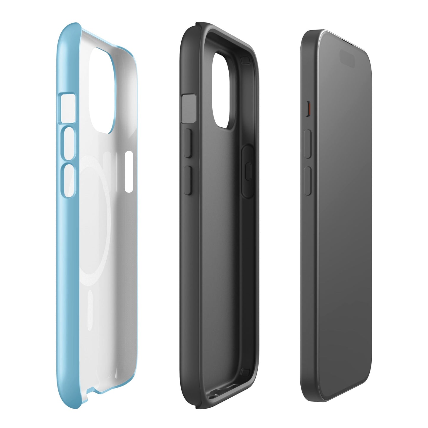 Magsafe Tough Case for iPhone | BombSox Baseball | Script Logo