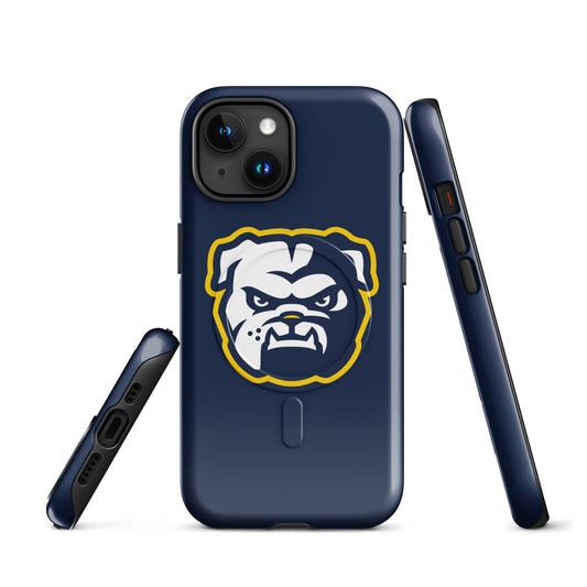 Magsafe Tough Case for iPhone | Bulldogs - MD | Mascot Logo