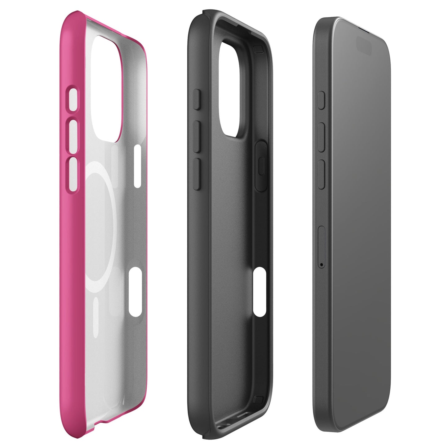 Magsafe Tough Case for iPhone | Capital City Missfitz