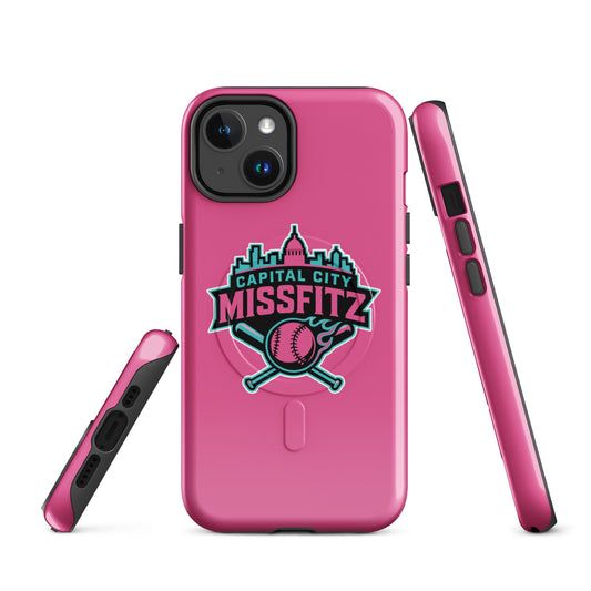 Magsafe Tough Case for iPhone | Capital City Missfitz