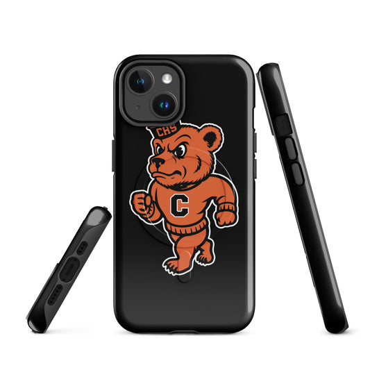 Magsafe Tough Case for iPhone | Catholic High School | Bear Logo