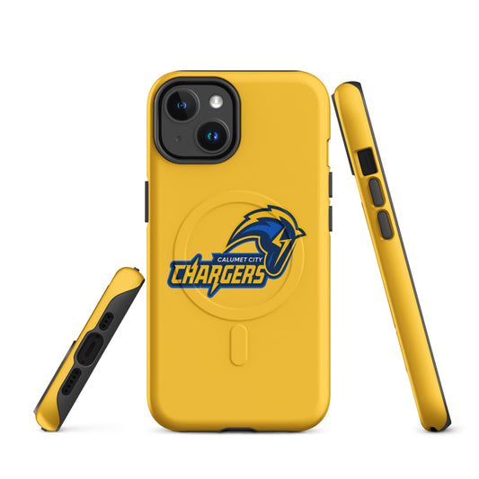 Magsafe Tough Case for iPhone | CCC | Emblem Logo
