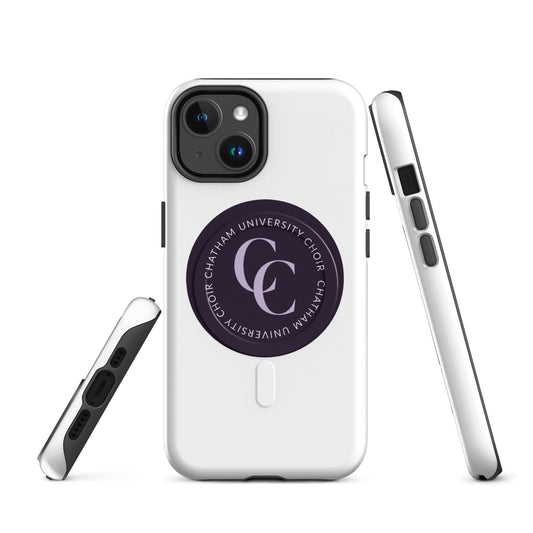 Magsafe Tough Case for iPhone | Chatham U Choir