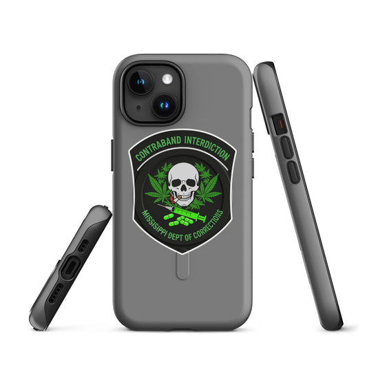 Magsafe Tough Case for iPhone | CIU | Shield Logo