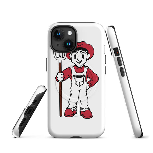Magsafe Tough Case for iPhone | Cozad Girls Golf | Homestead Hero Logo
