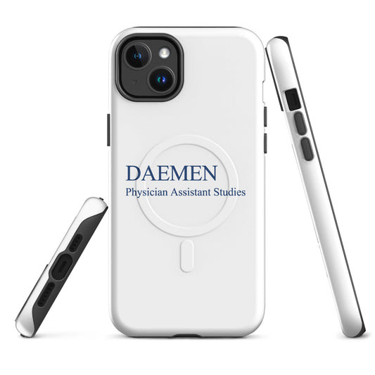 Magsafe Tough Case for iPhone | Daemen Physician Assistant | Care Collective Logo