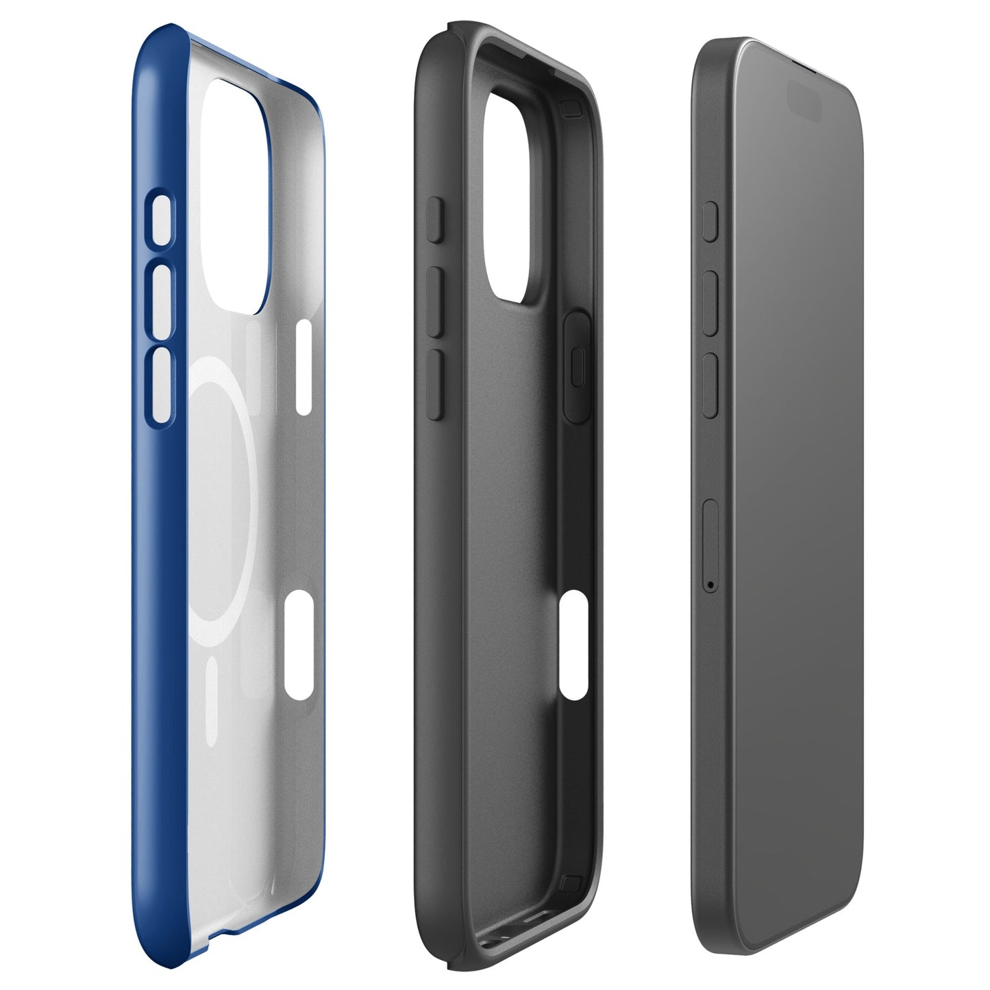 Magsafe Tough Case for iPhone | Denmark Technical College | Baseball Logo