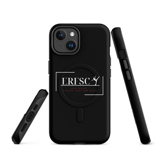 Magsafe Tough Case for iPhone | Elk River Figure Skating Club | Alt Logo 1