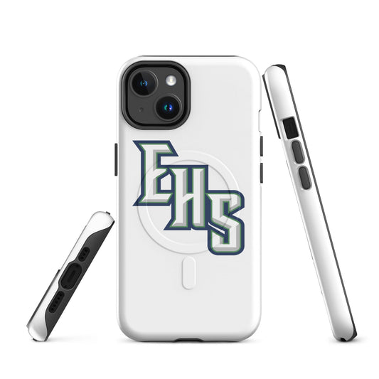Magsafe Tough Case for iPhone | Emerald High School Baseball | EHS Logo