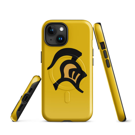 Magsafe Tough Case for iPhone | Farmington Stunt | Spartan Mark Logo