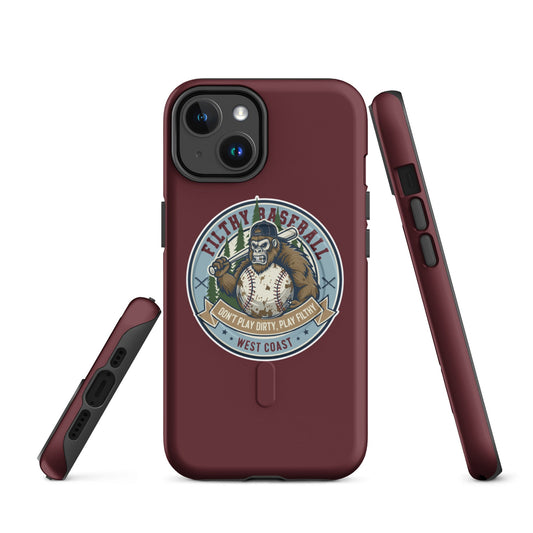 Magsafe Tough Case for iPhone | Filthy Baseball Northwest