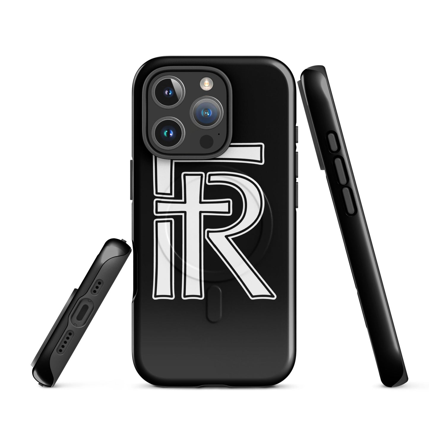 Magsafe Tough Case for iPhone | FRCS | Crest Logo