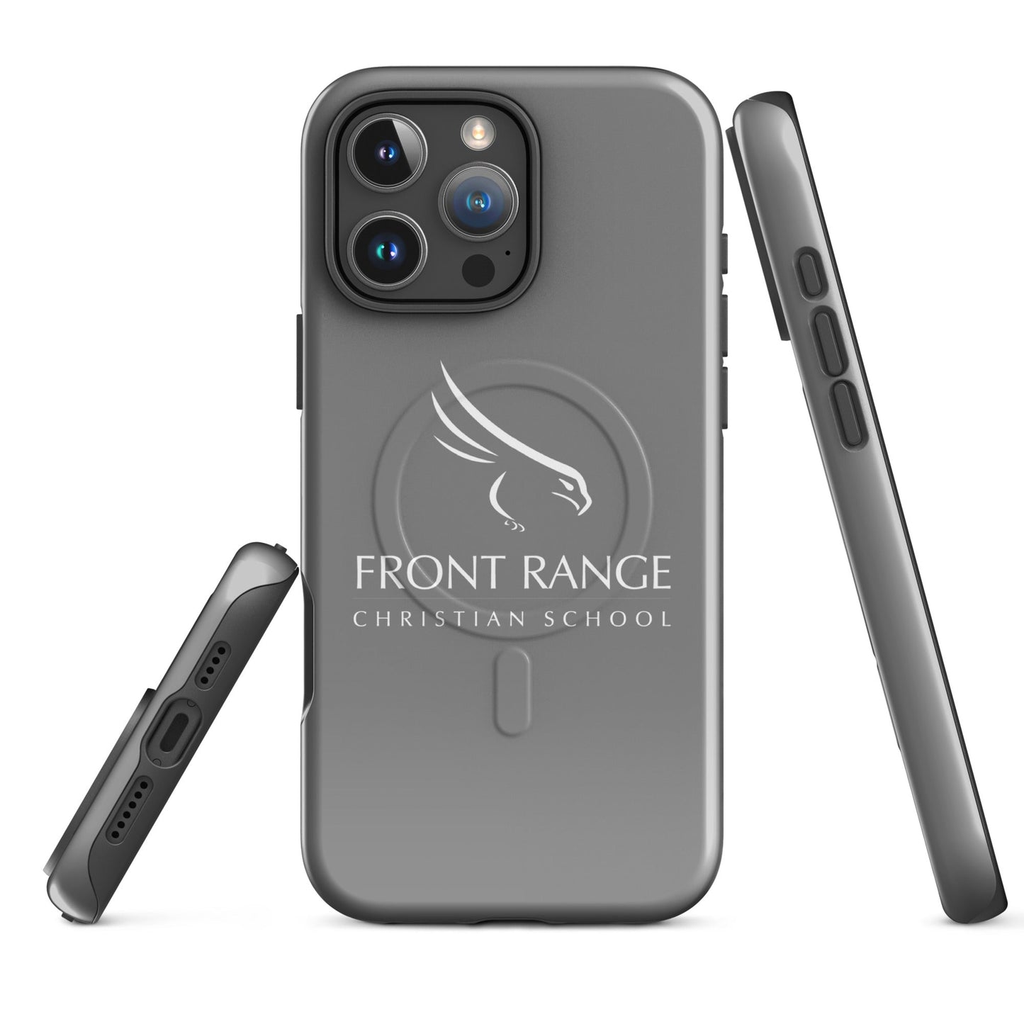 Magsafe Tough Case for iPhone | FRCS | Heritage Logo