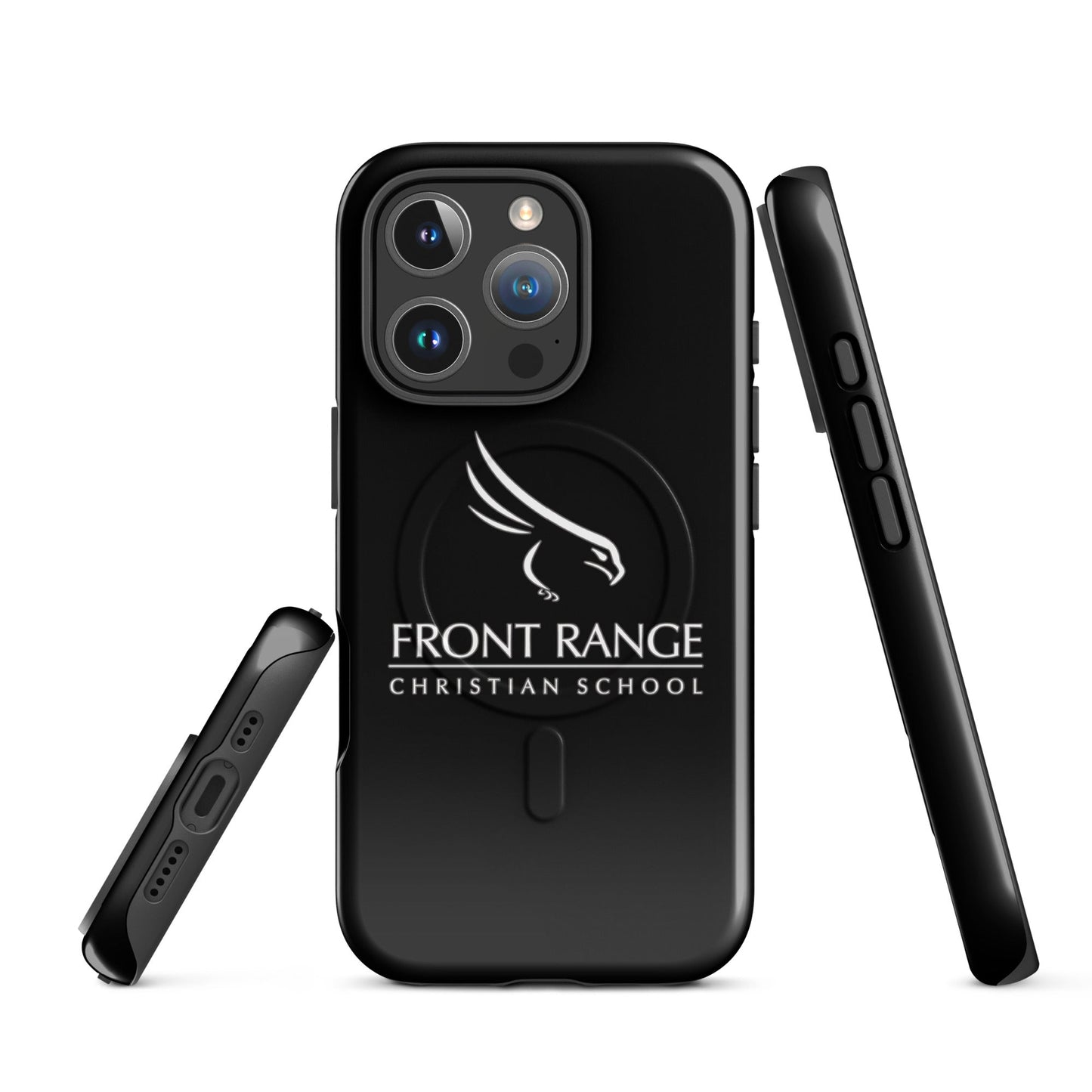 Magsafe Tough Case for iPhone | FRCS | Vanguard Logo