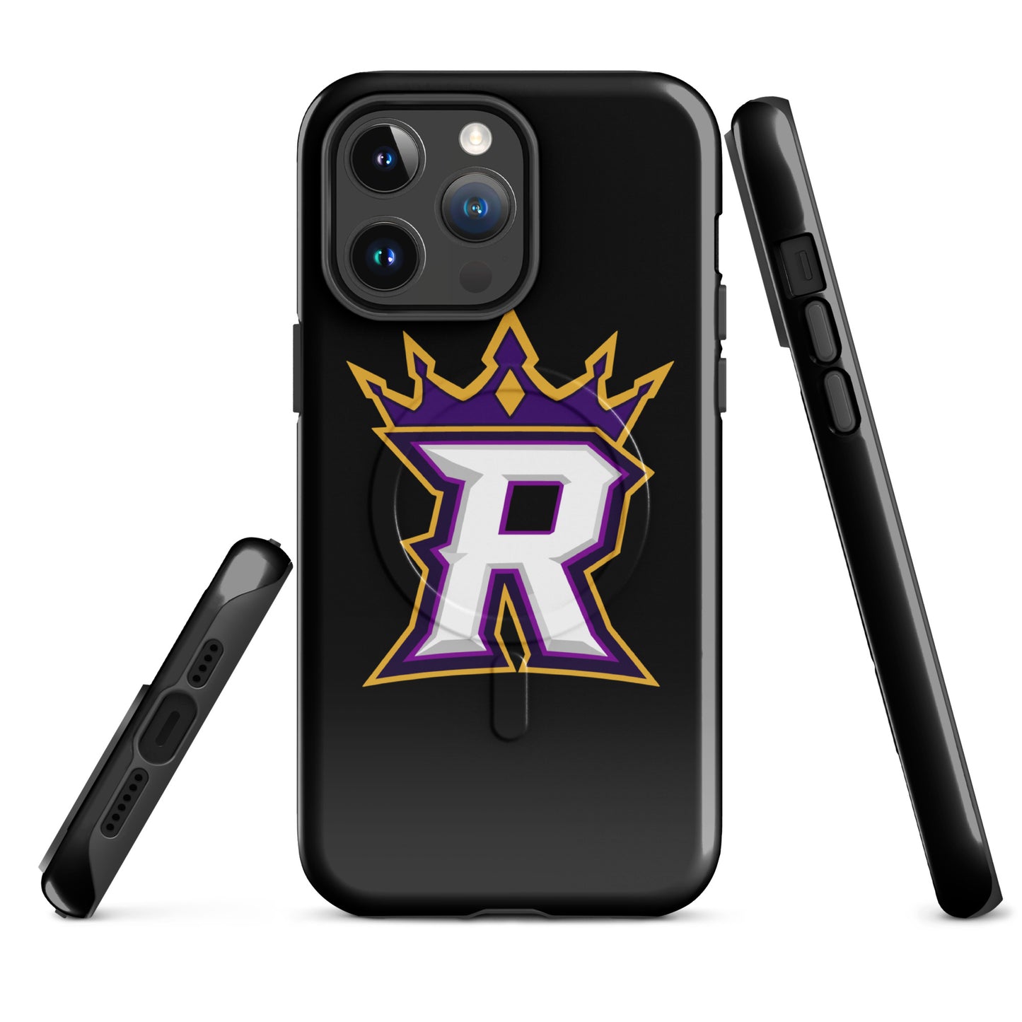 Magsafe Tough Case for iPhone | REIGN 10U Softball | Royale Crest Logo