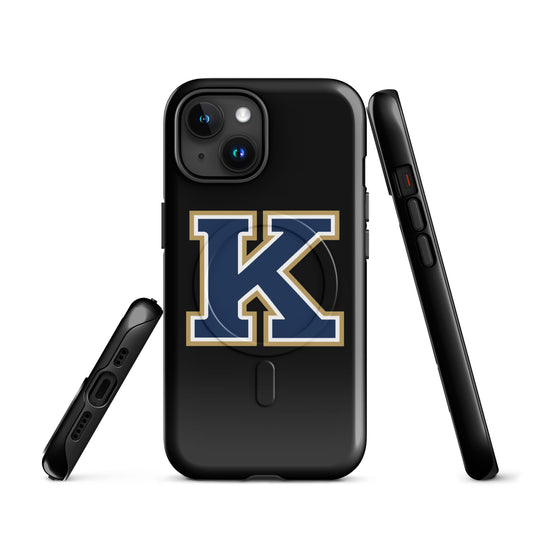 Magsafe Tough Case for iPhone | Sharks Diamond Sports | Lettermark Logo