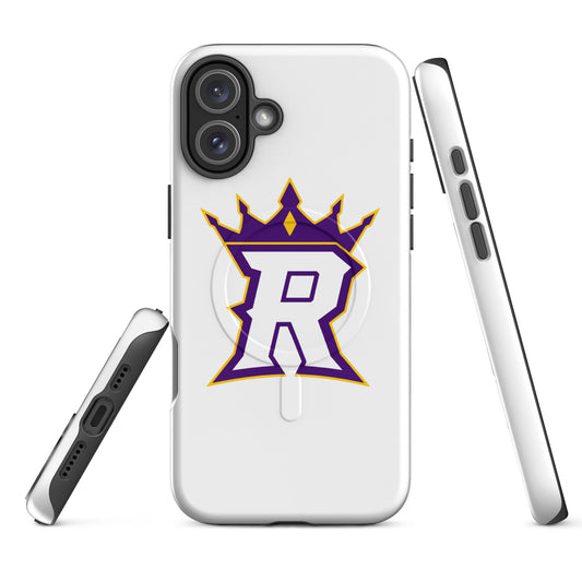 Magsafe Tough Case for iPhone | REIGN 10U Softball | Emblem Logo