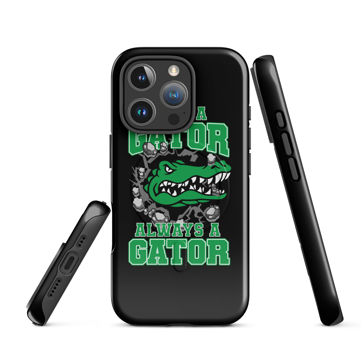 Magsafe Tough Case for iPhone | Copeland Sports | Vanguard Logo