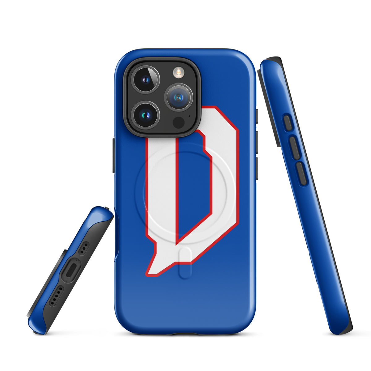 Magsafe Tough Case for iPhone | Dream Developmental Program | Lettermark Logo