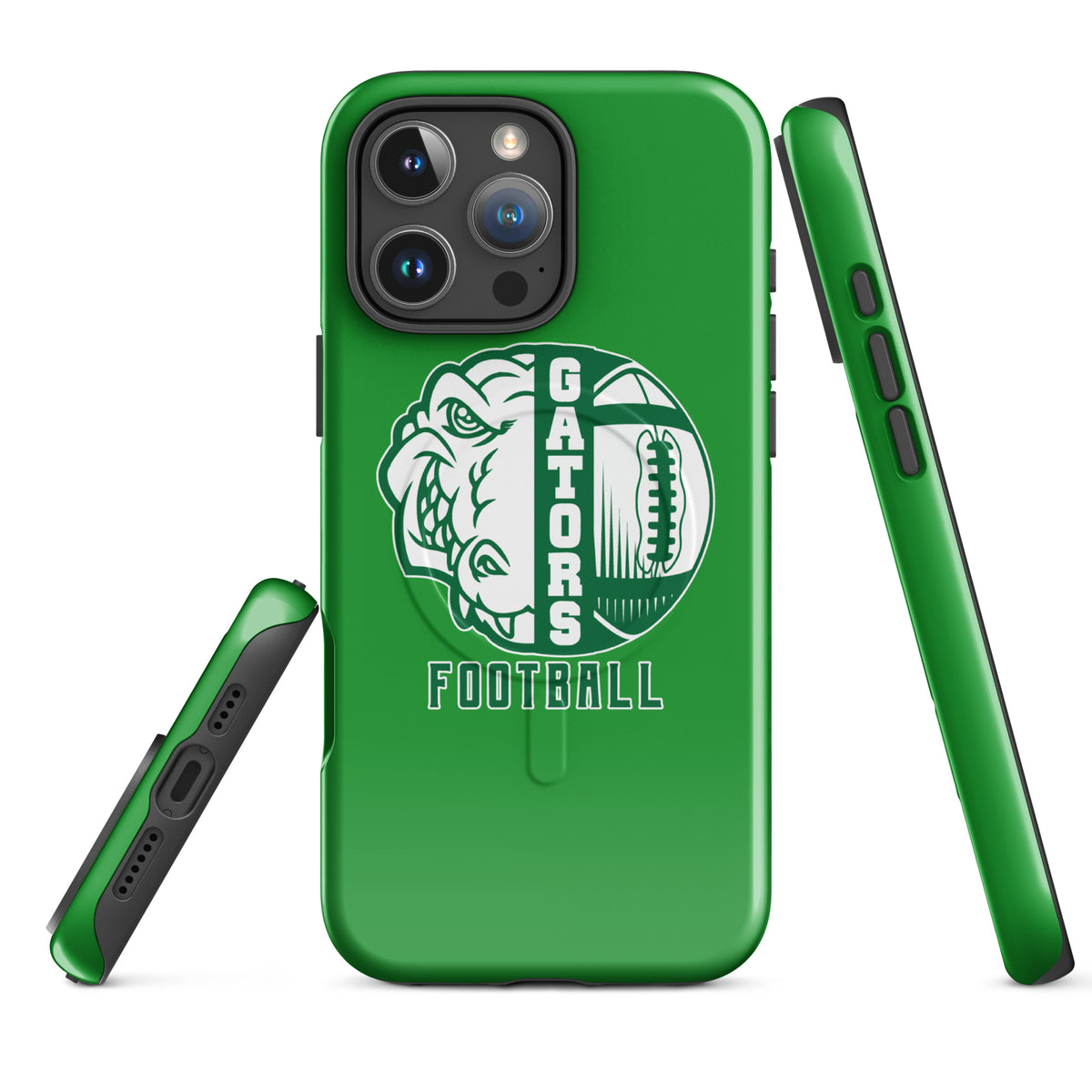 Magsafe Tough Case for iPhone | Copeland Sports | Apex Fottball Logo
