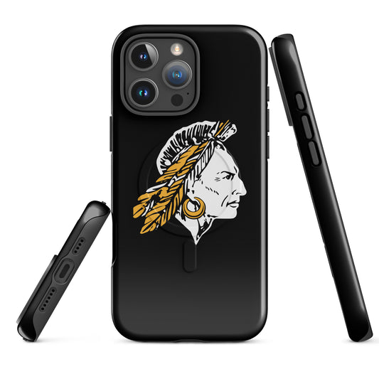 Magsafe Tough Case for iPhone | Ava | Mascot Logo