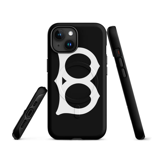Magsafe Tough Case for iPhone | Hamilton Bulldogs | B-Mark Logo