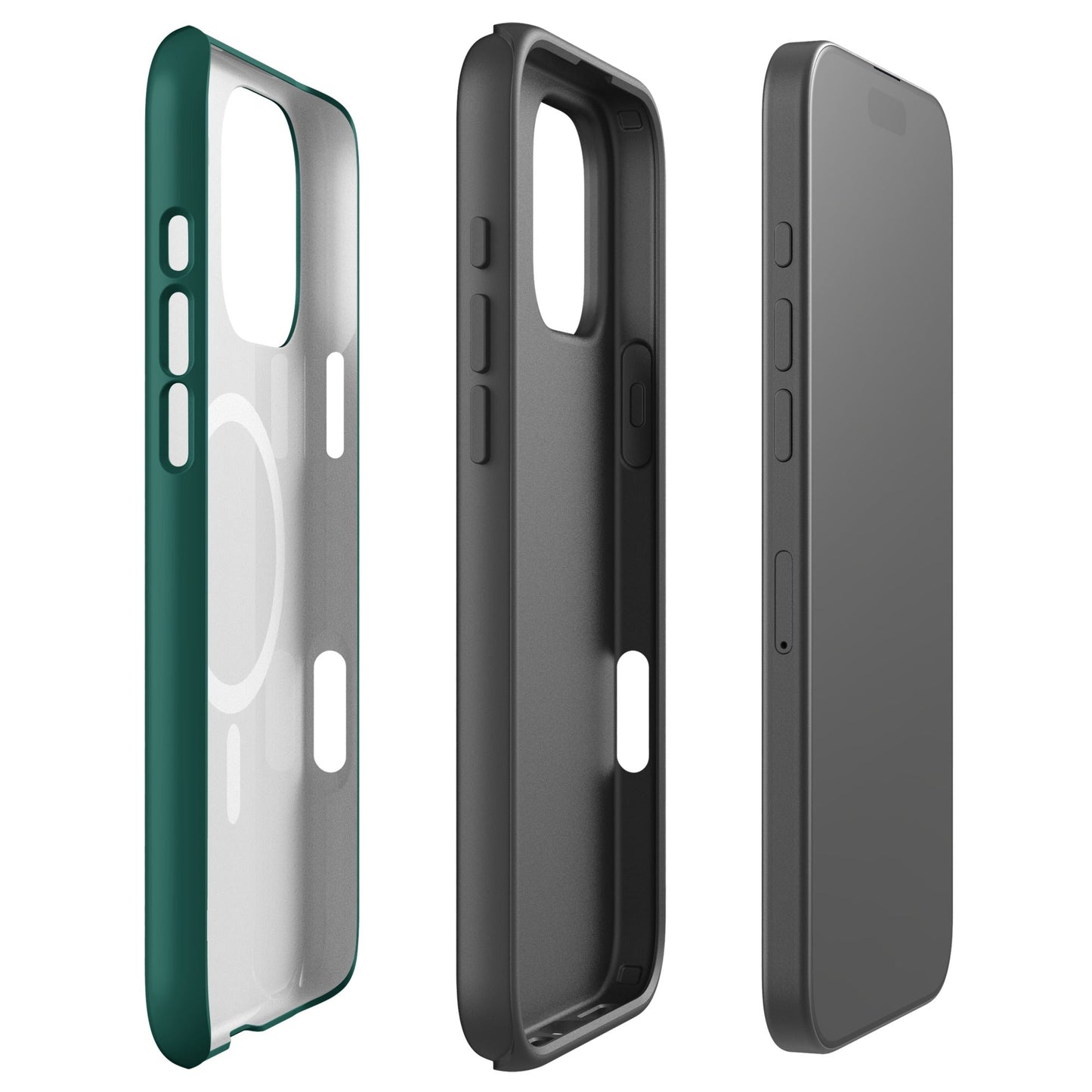 Magsafe Tough Case for iPhone | Jalapenos Baseball | Fiesta Logo