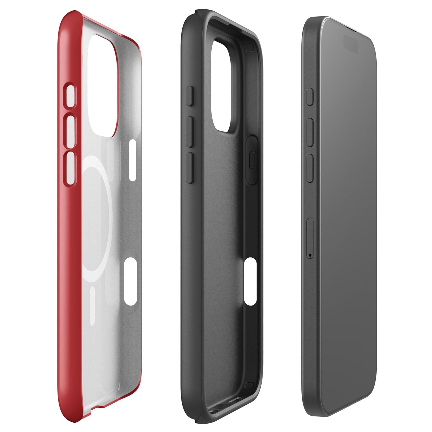 Magsafe Tough Case for iPhone | Johnson Ranch Barracudas