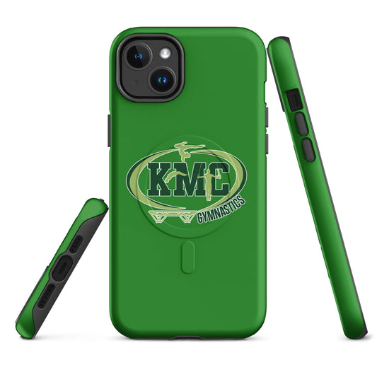 Magsafe Tough Case for iPhone | KMC Dance & Gymnastics | Crest Logo