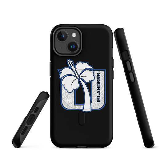 Magsafe Tough Case for iPhone | Lady Islanders | Crest Logo