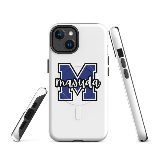 Magsafe Tough Case for iPhone | Masuda Middle School
