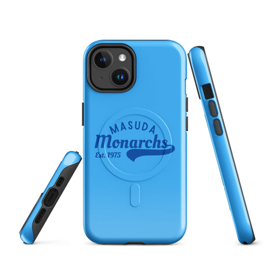 Magsafe Tough Case for iPhone | Masuda Middle School | Script Logo