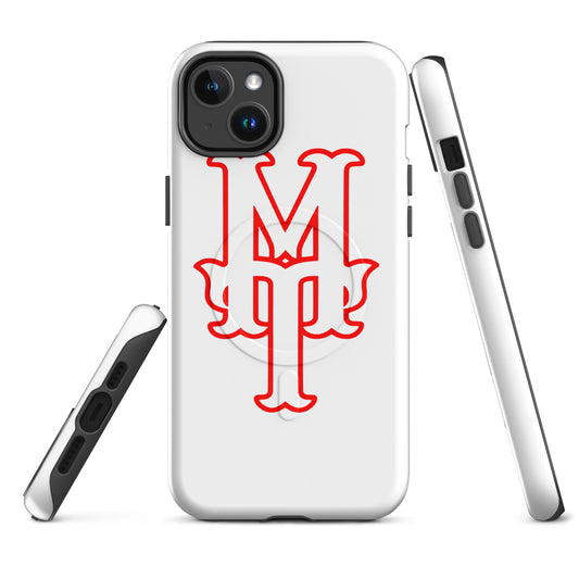 Magsafe Tough Case for iPhone | MT | Lettermark Logo