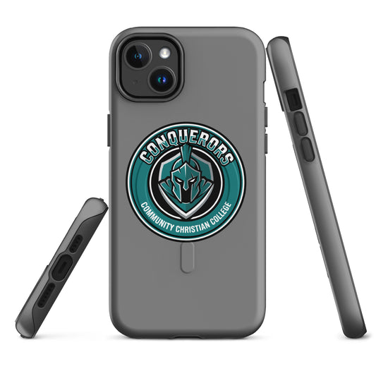 Magsafe Tough Case for iPhone | Community Christian College | Badge Logo