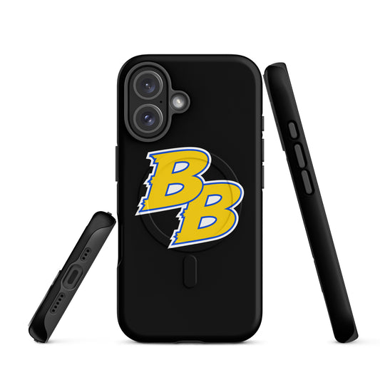 Magsafe Tough Case for iPhone | Breakaway Bandits Softball Club | Athletics Logo