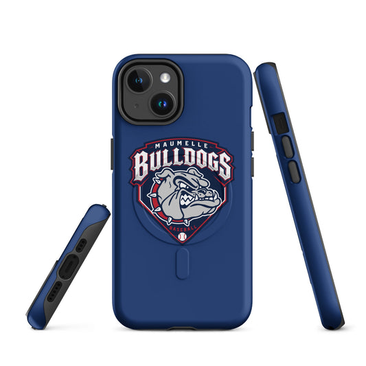 Magsafe Tough Case for iPhone | Maumelle Bulldogs 2035 | Shield Logo