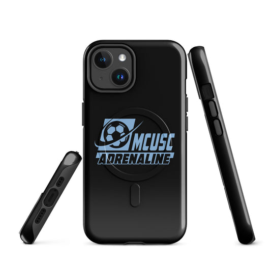 Magsafe Tough Case for iPhone | MCUSC Adrenaline Girls Soccer