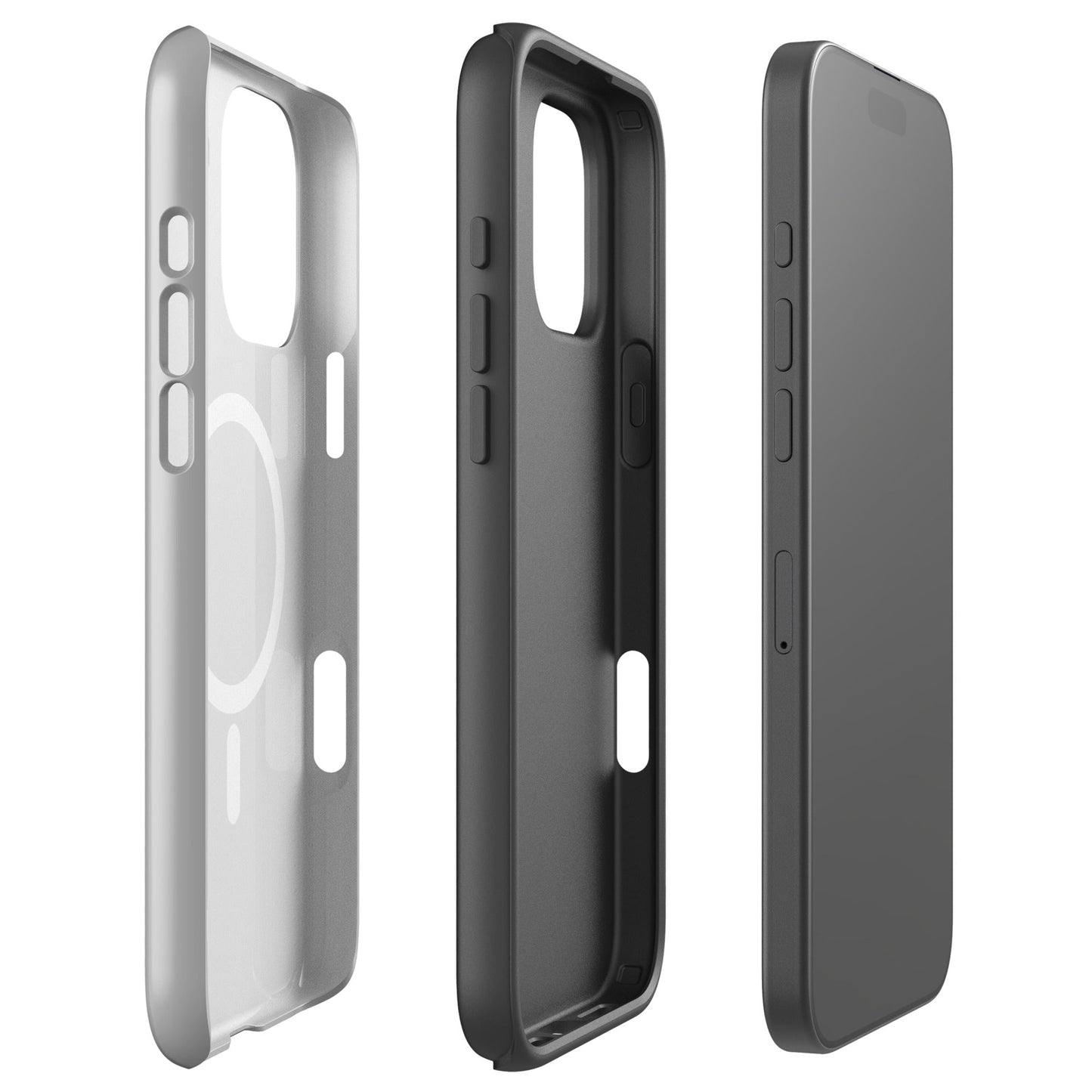 Magsafe Tough Case for iPhone | Meade High School Trap Team