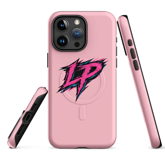Magsafe Tough Case for iPhone | MKY Lady Prospects | Crest Logo